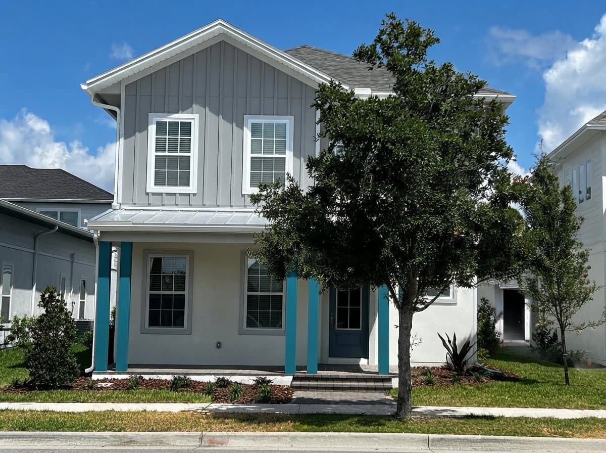 Orlando House: 7805 Nemours Pkwy