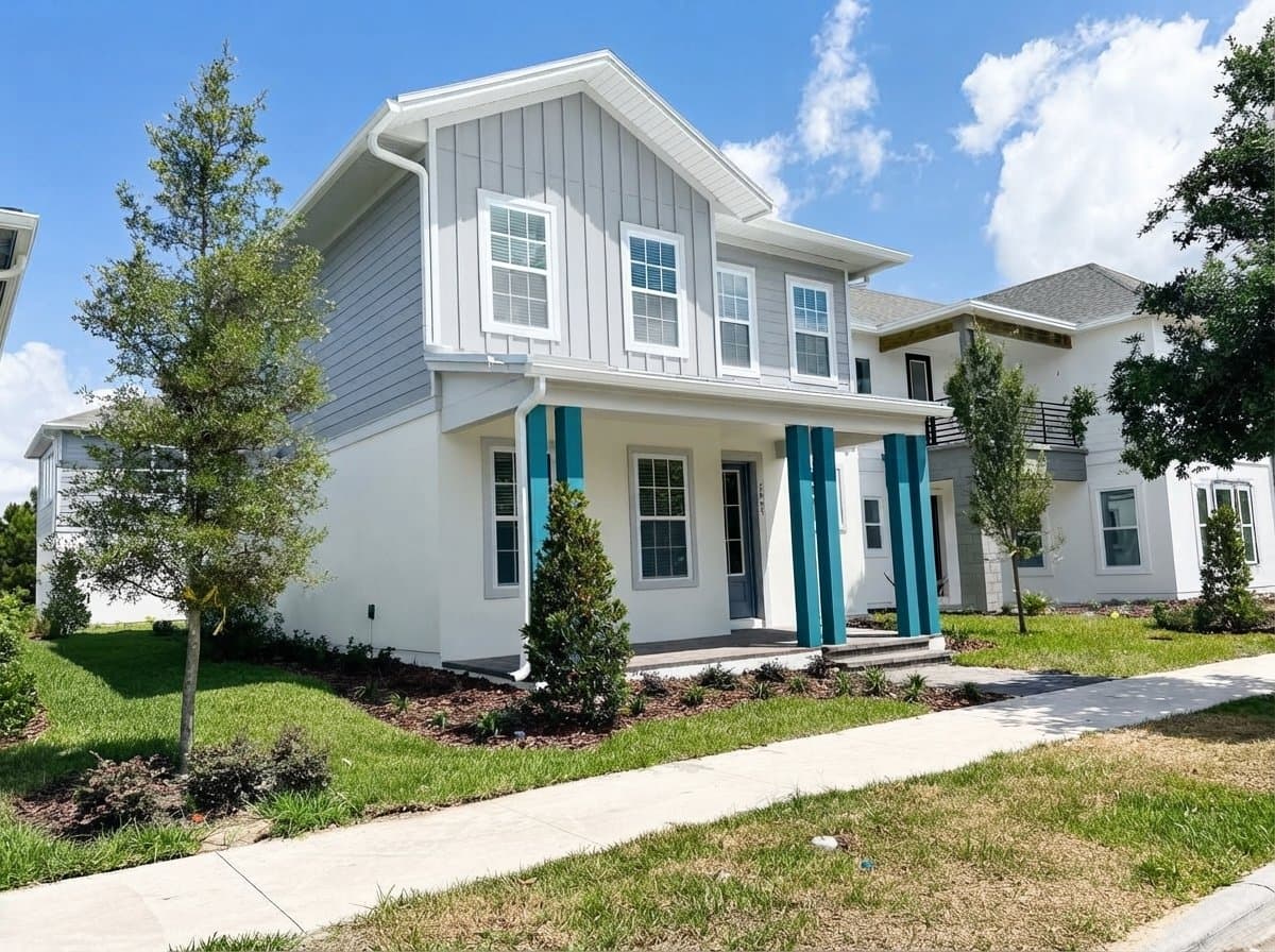 Orlando House: 7805 Nemours Pkwy