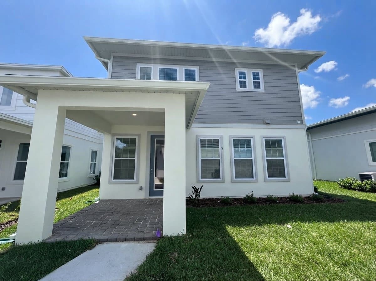 Orlando House: 7805 Nemours Pkwy