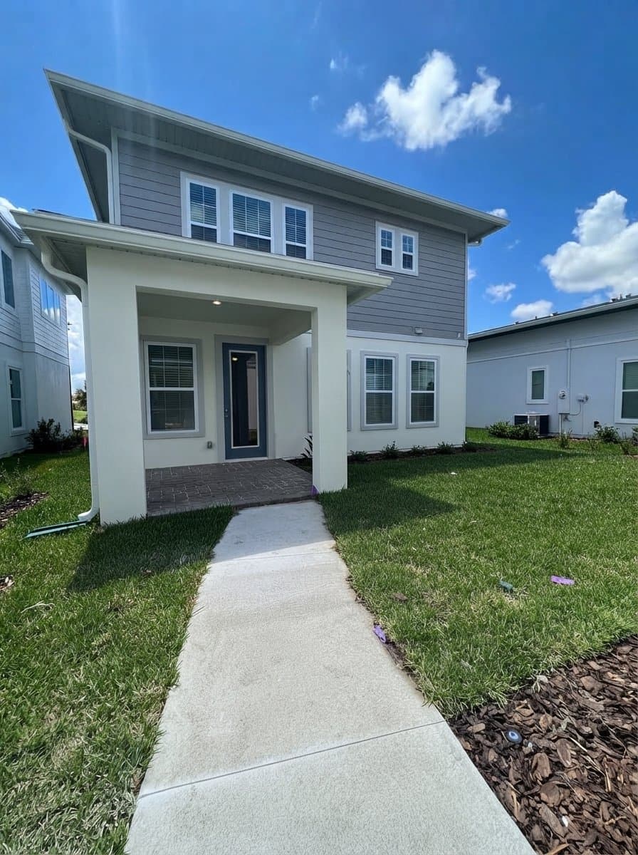 Orlando House: 7805 Nemours Pkwy