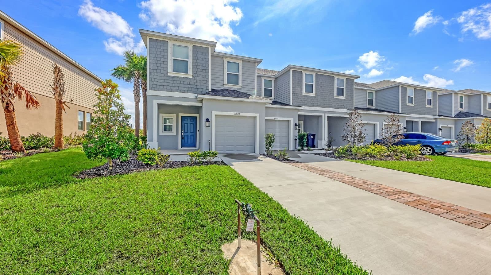 Palmetto Townhome: 11922 Glenside Terr