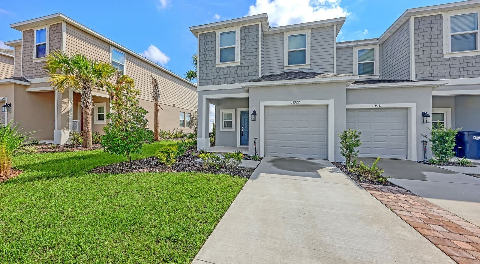 Palmetto Townhome: 11922 Glenside Terr