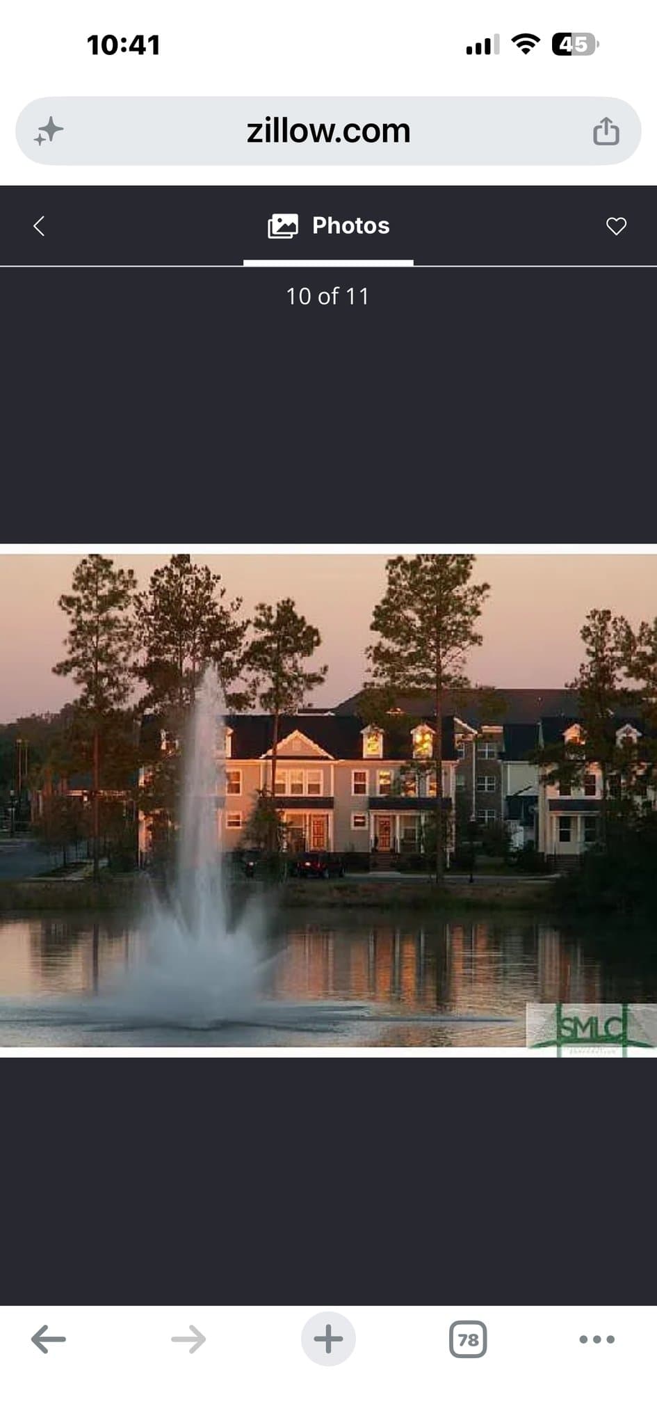Pooler Townhome: 301 Lake View Dr