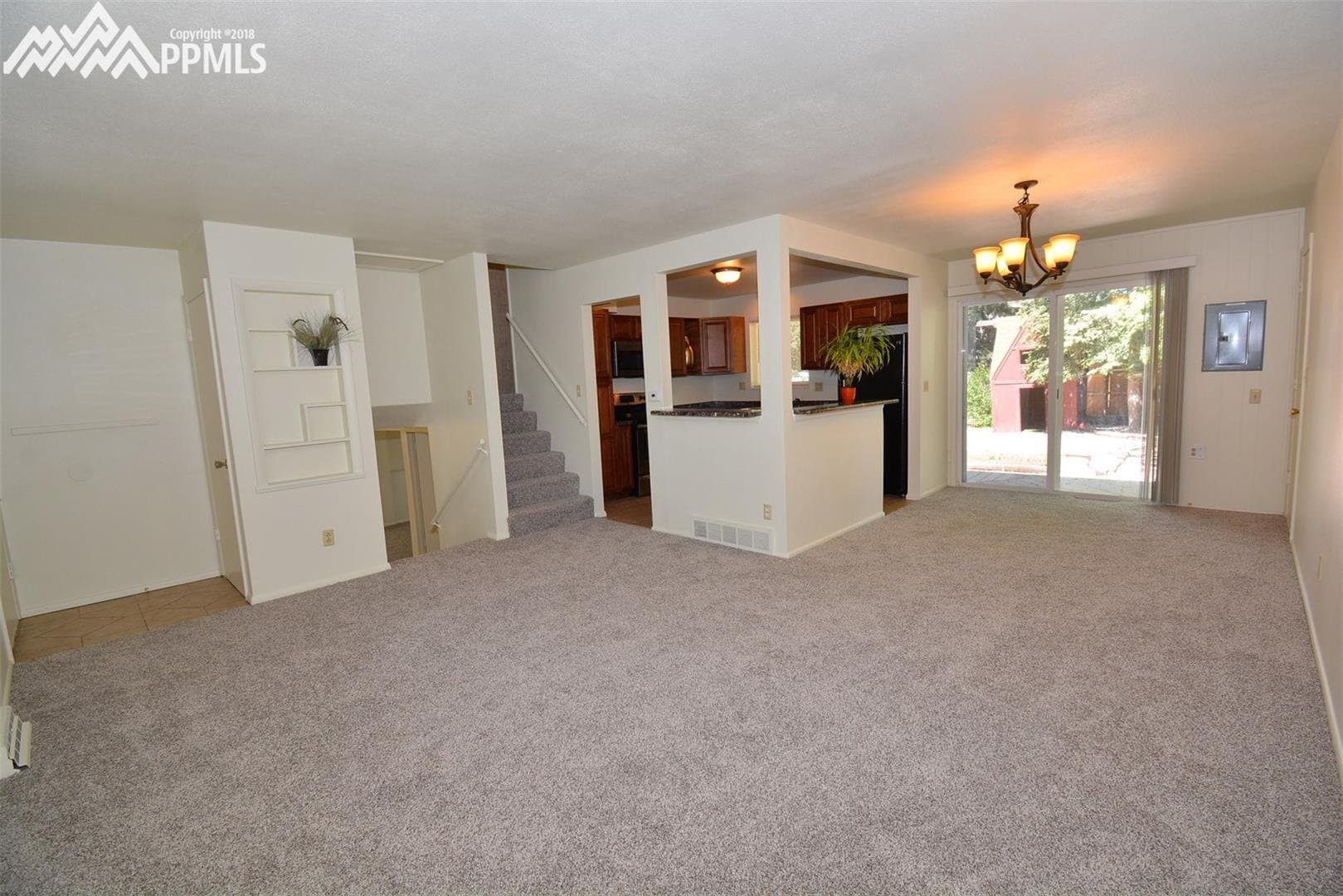 Colorado Springs House: 4902 Crestwood Dr