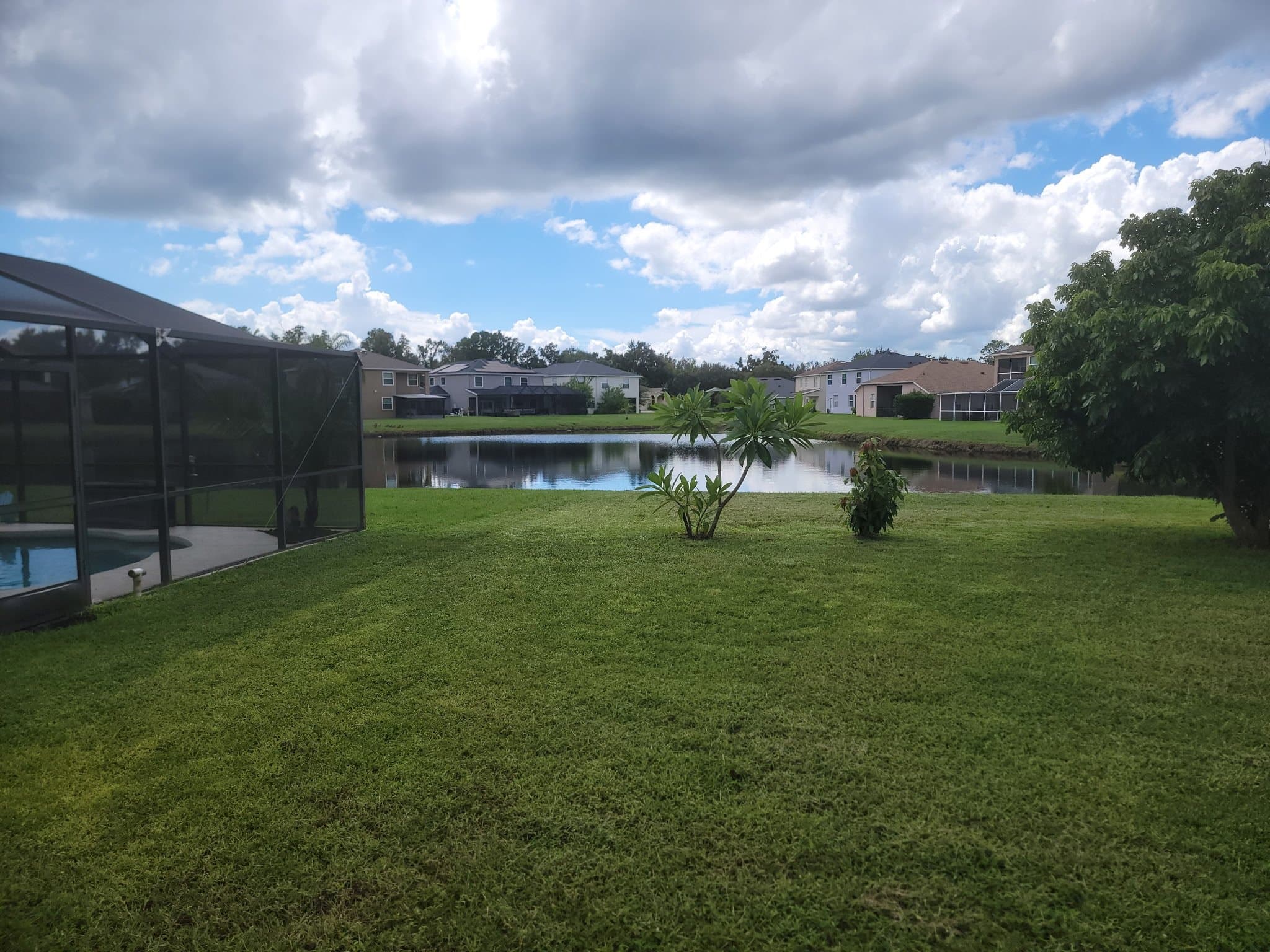 Tampa House: 8908 Grand Bayou Ct