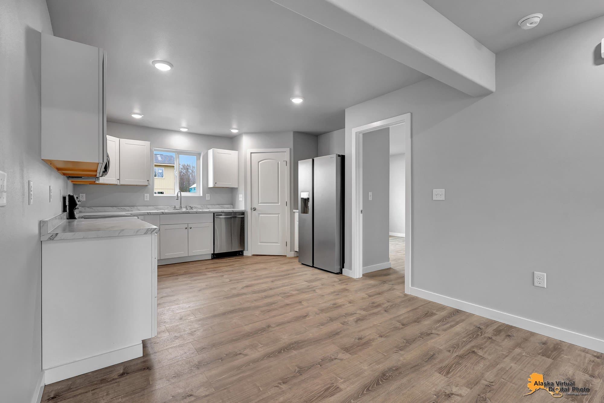 Big Lake Townhome: 4712 S Kenaka Bena Loop