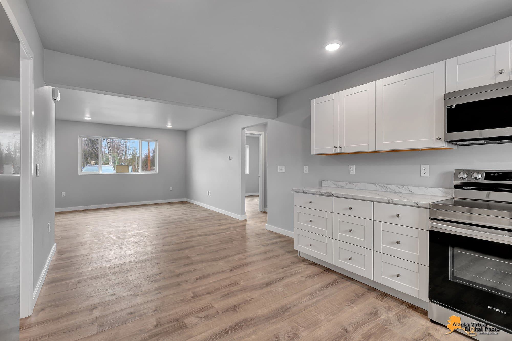 Big Lake Townhome: 4712 S Kenaka Bena Loop