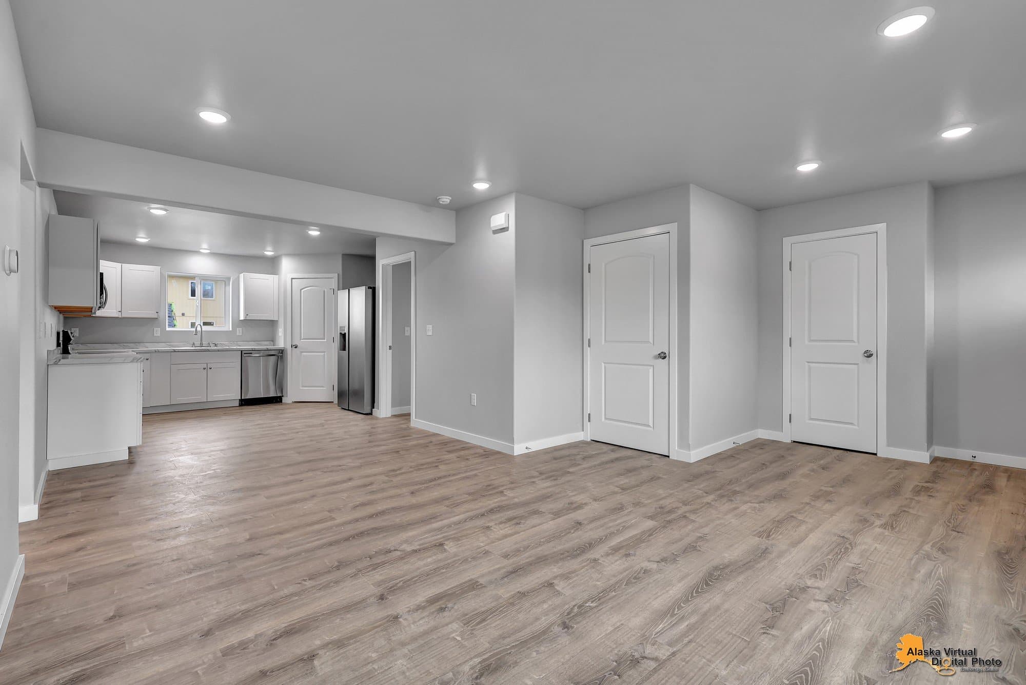 Big Lake Townhome: 4712 S Kenaka Bena Loop