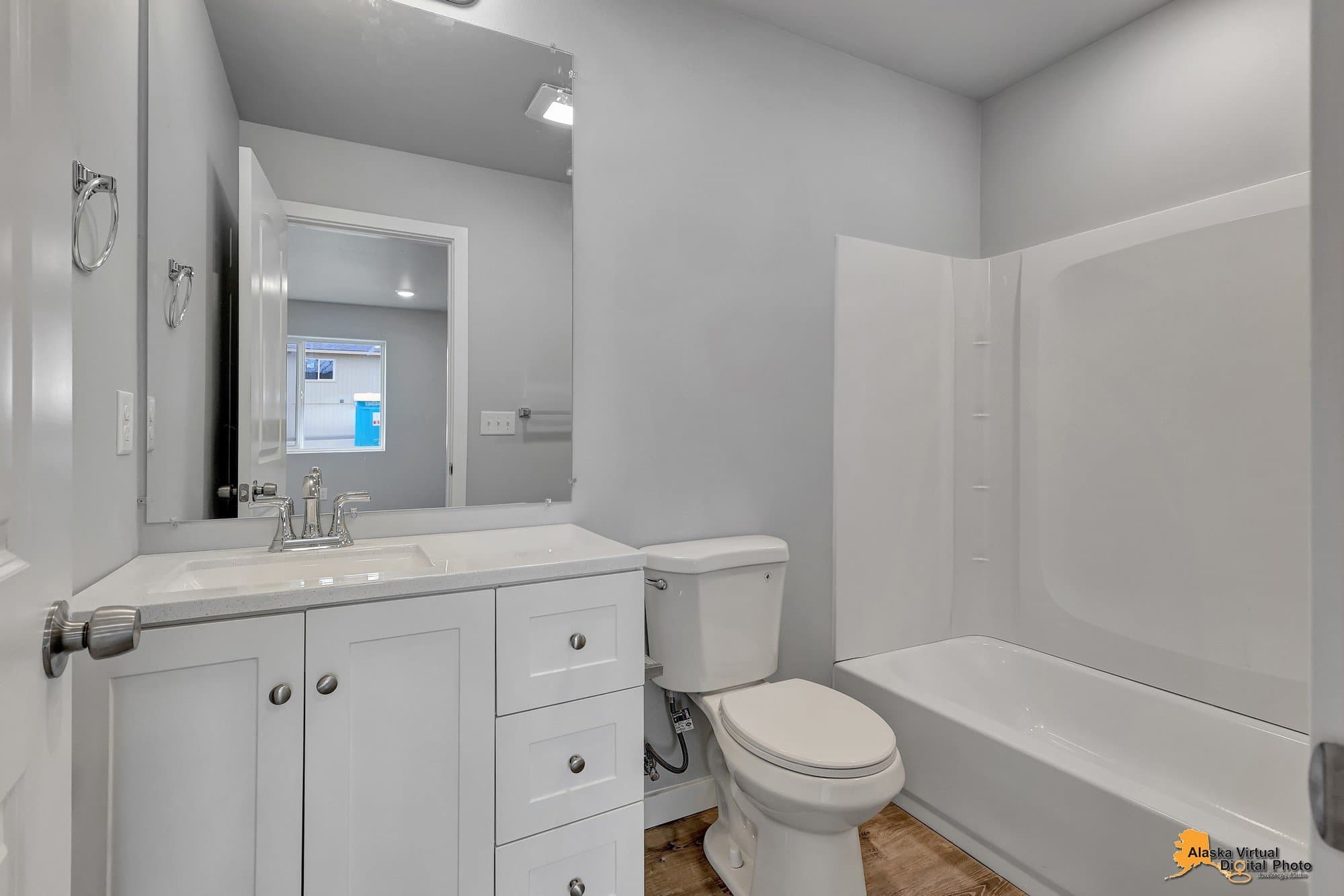 Big Lake Townhome: 4712 S Kenaka Bena Loop