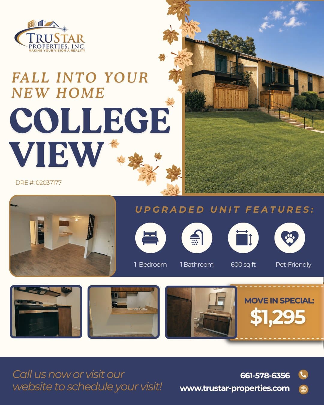 Bakersfield Single Room: 2401-013 Christmas Tree Ln