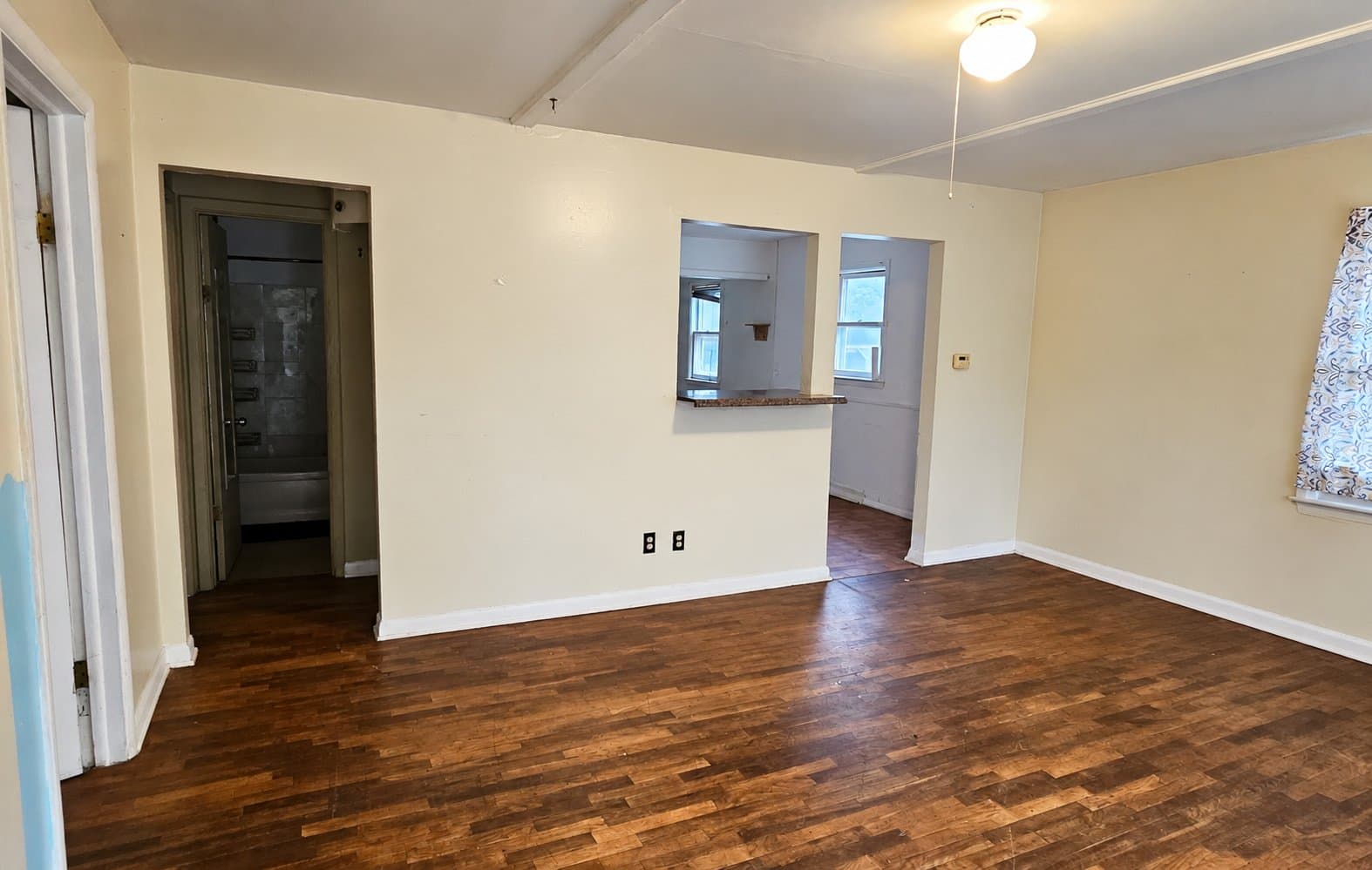 Flint House: 2914 Leith St