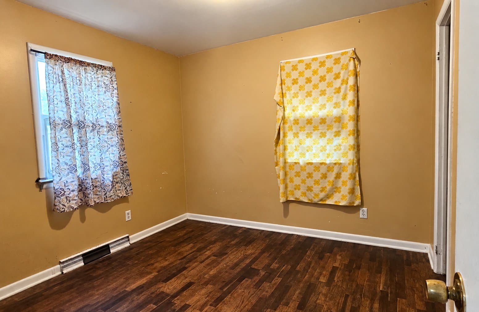Flint House: 2914 Leith St
