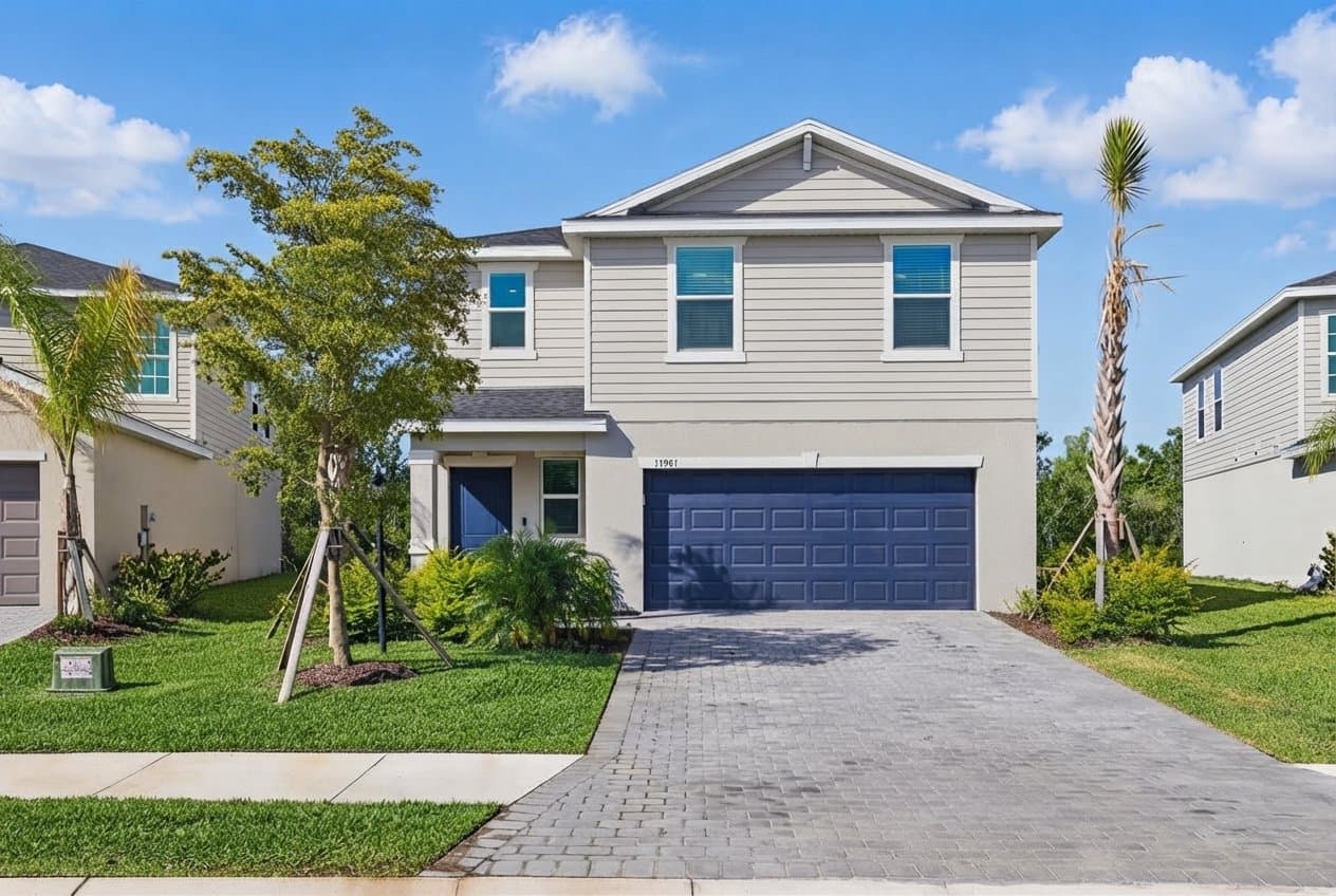 Bradenton House: 13981 Lilac Sky Ter