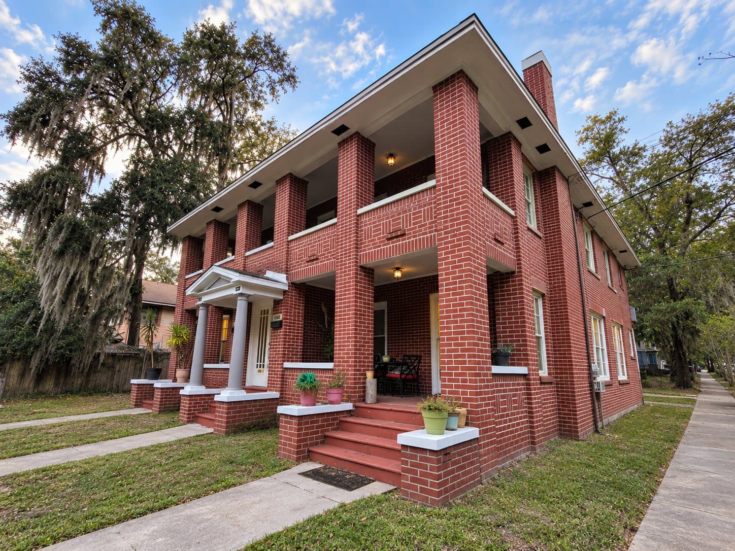 Jacksonville Multiplex: 4548 Notter Ave