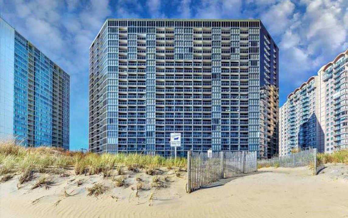 Ocean City Condo: 10900 Coastal Hwy