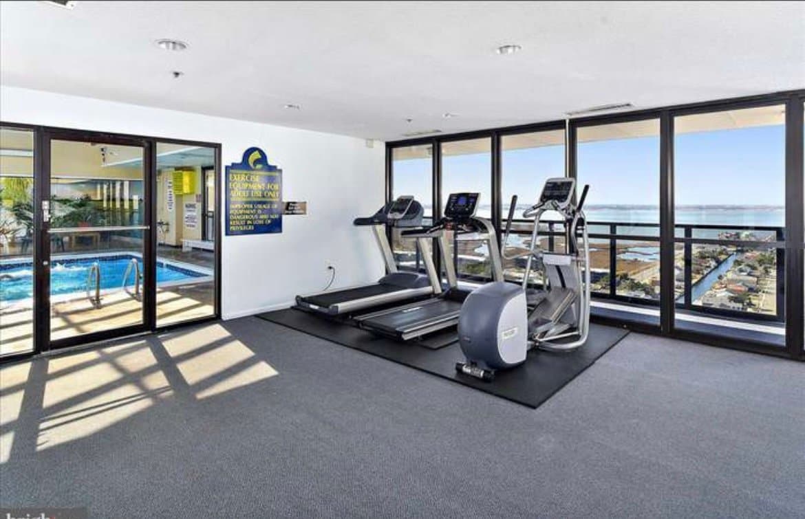 Ocean City Condo: 10900 Coastal Hwy