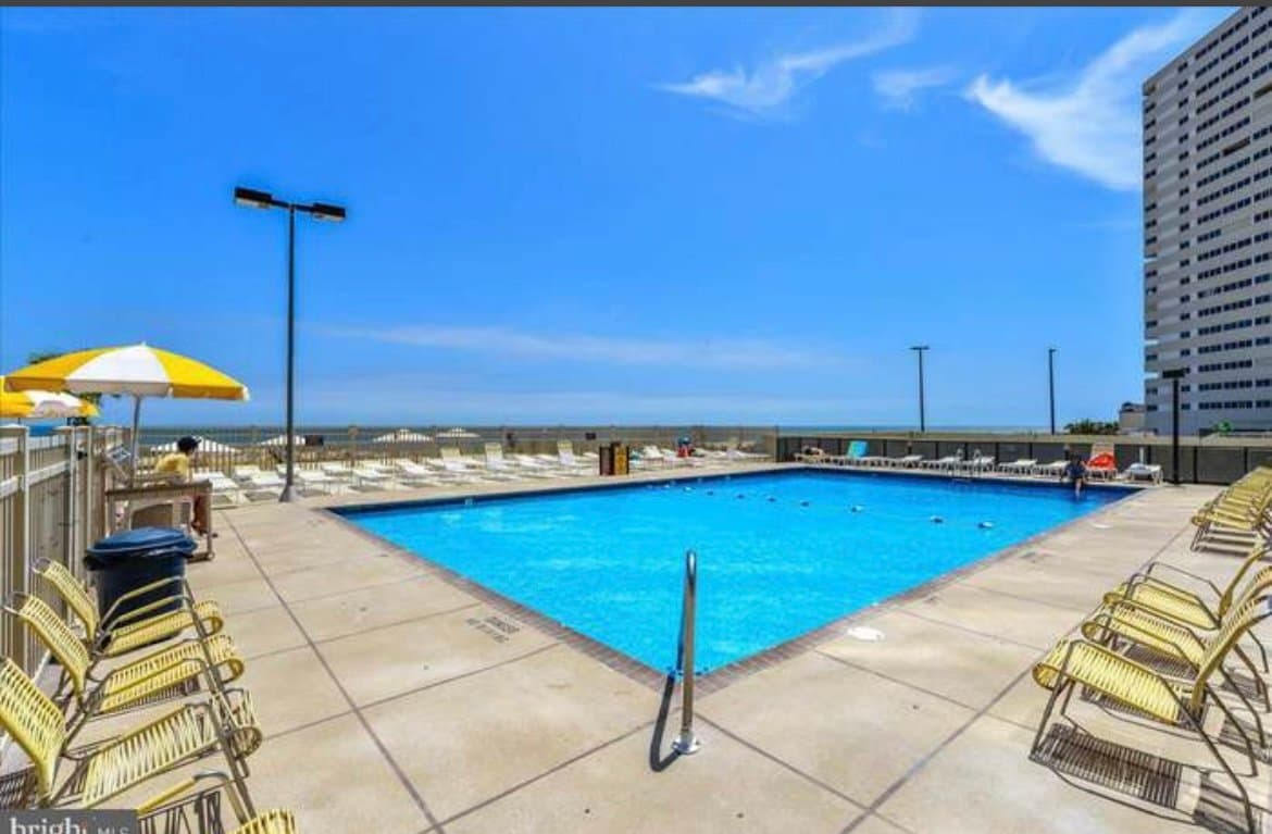 Ocean City Condo: 10900 Coastal Hwy