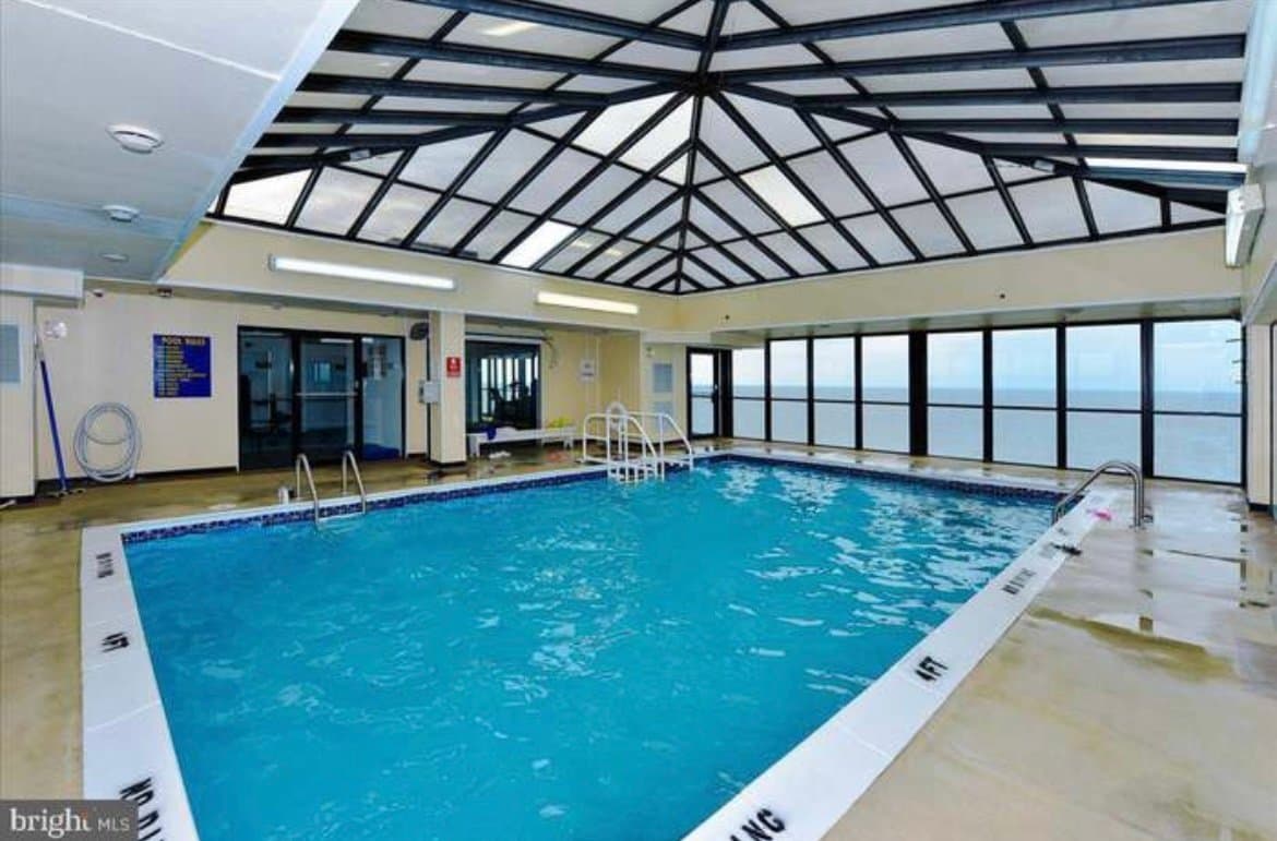 Ocean City Condo: 10900 Coastal Hwy
