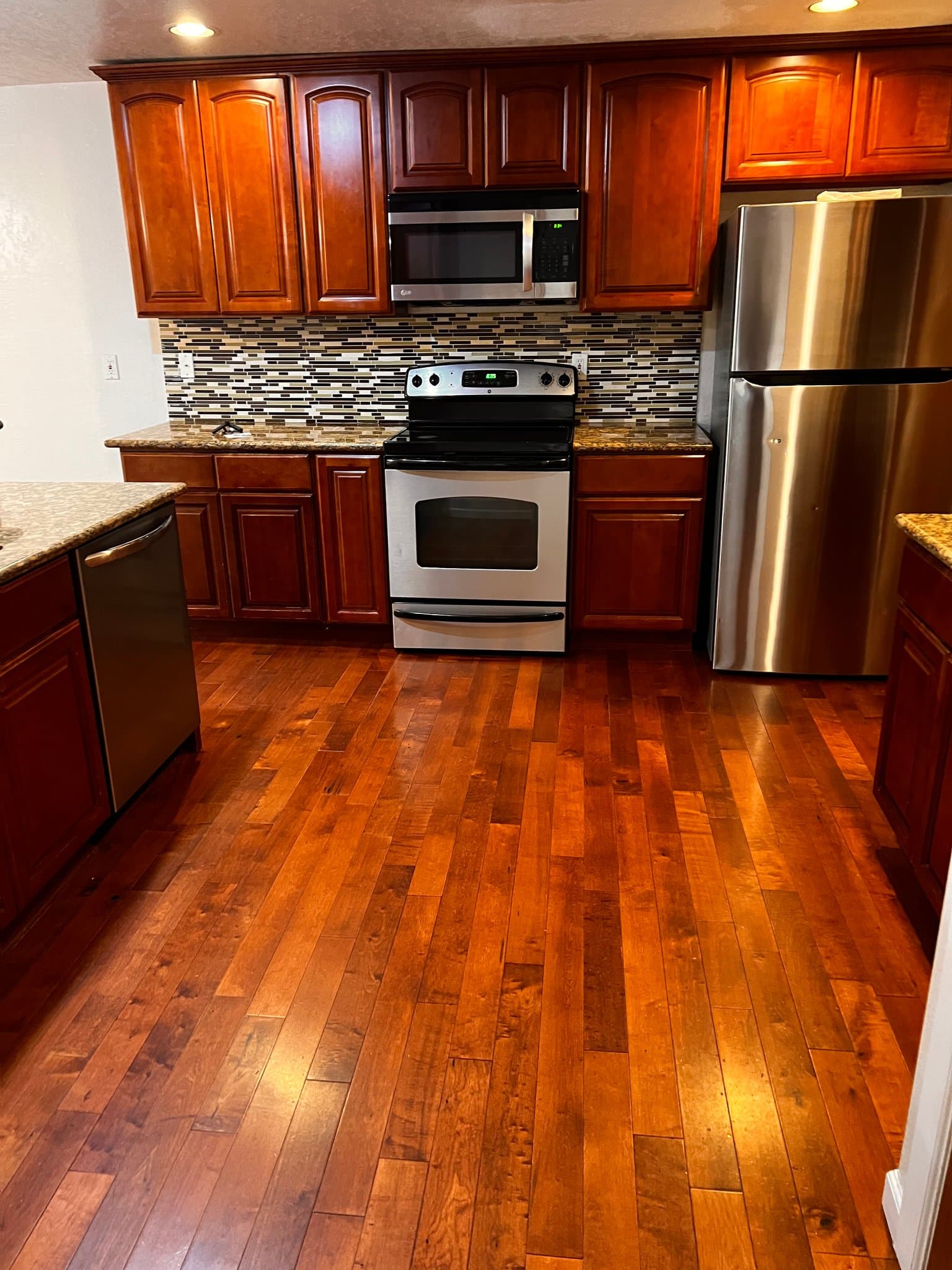 Everett House: 12417 51st