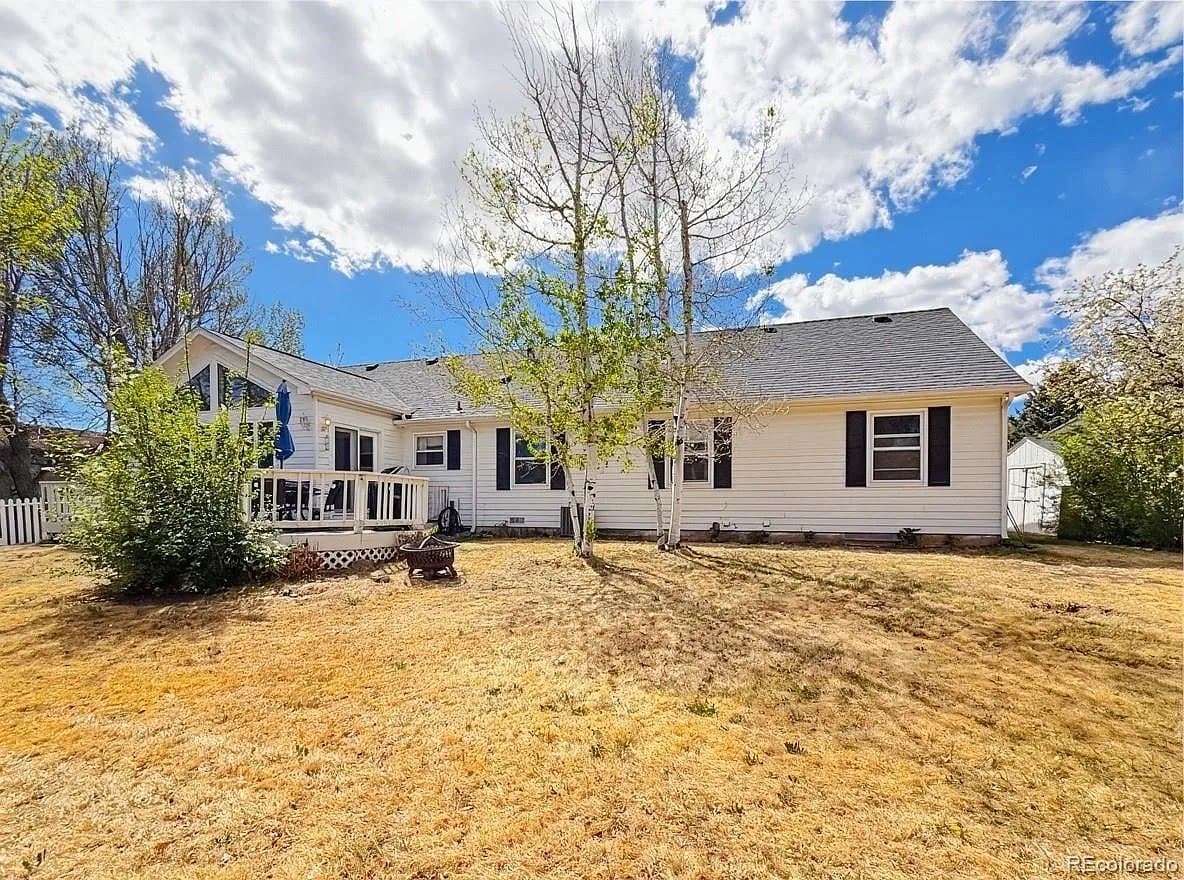 Fort Collins Single Room: 3032 Tulane Dr