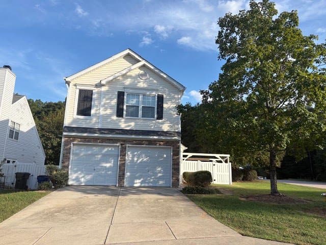 Raleigh House: 1600 Beacon Village Dr