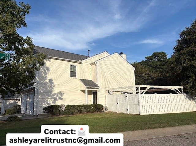 Raleigh House: 1600 Beacon Village Dr