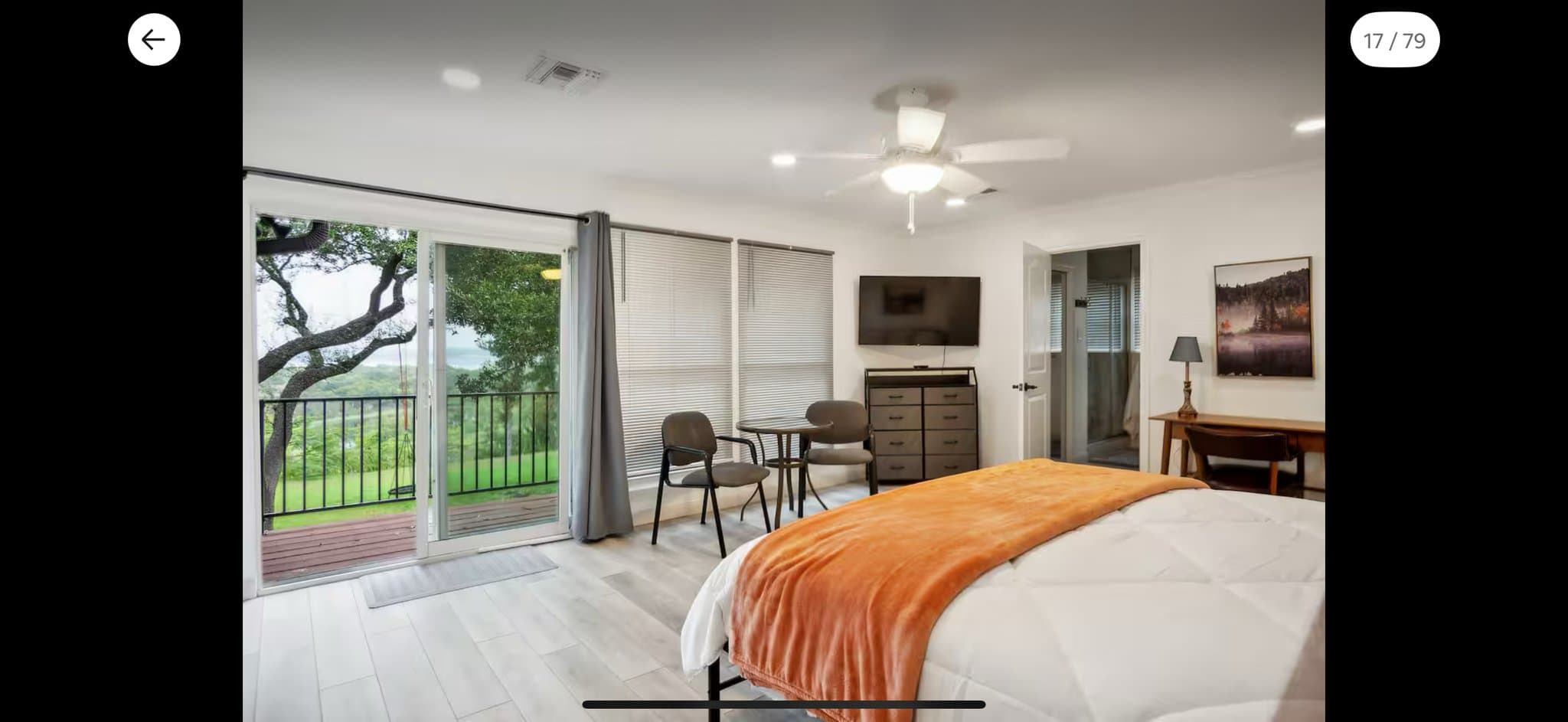 Woodway House: 8201 Forest Ridge Dr