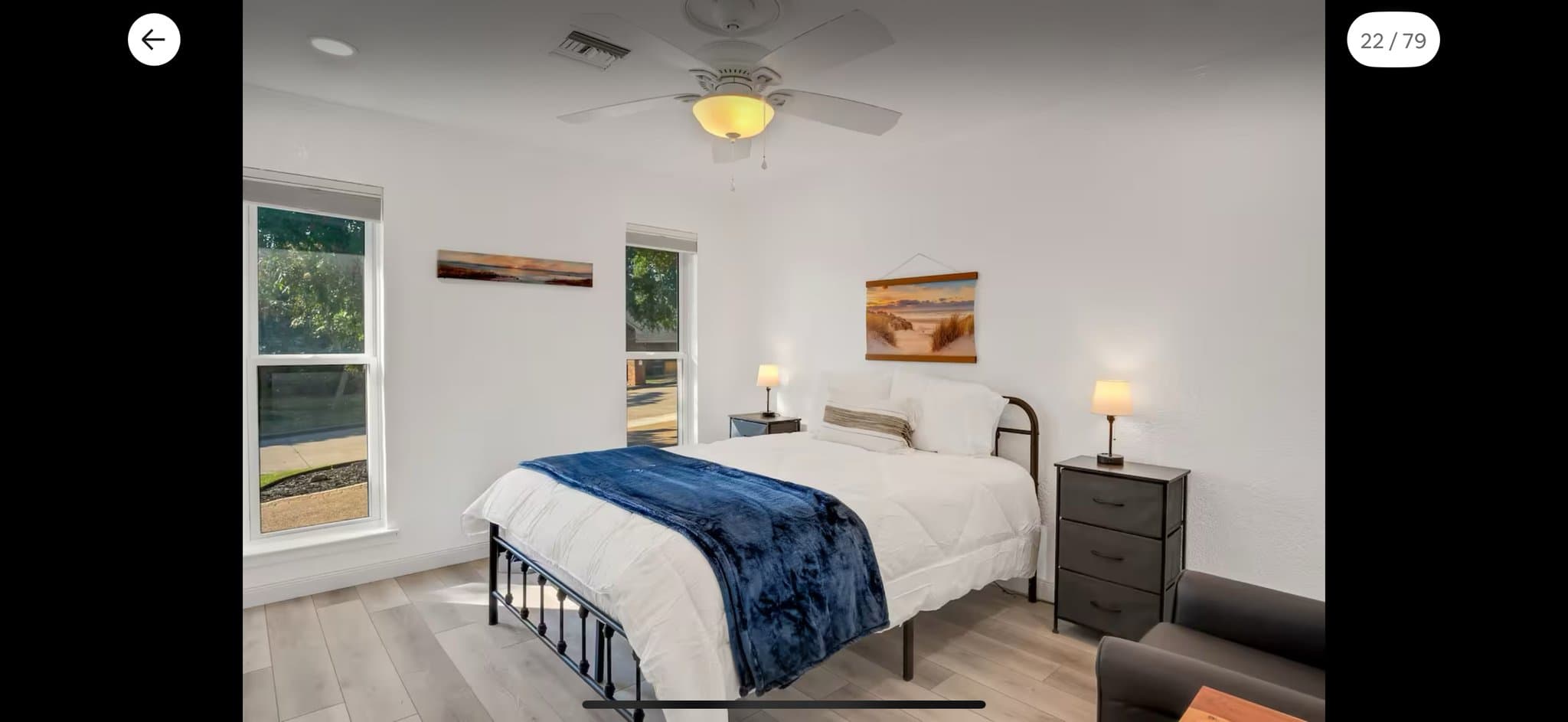 Woodway House: 8201 Forest Ridge Dr