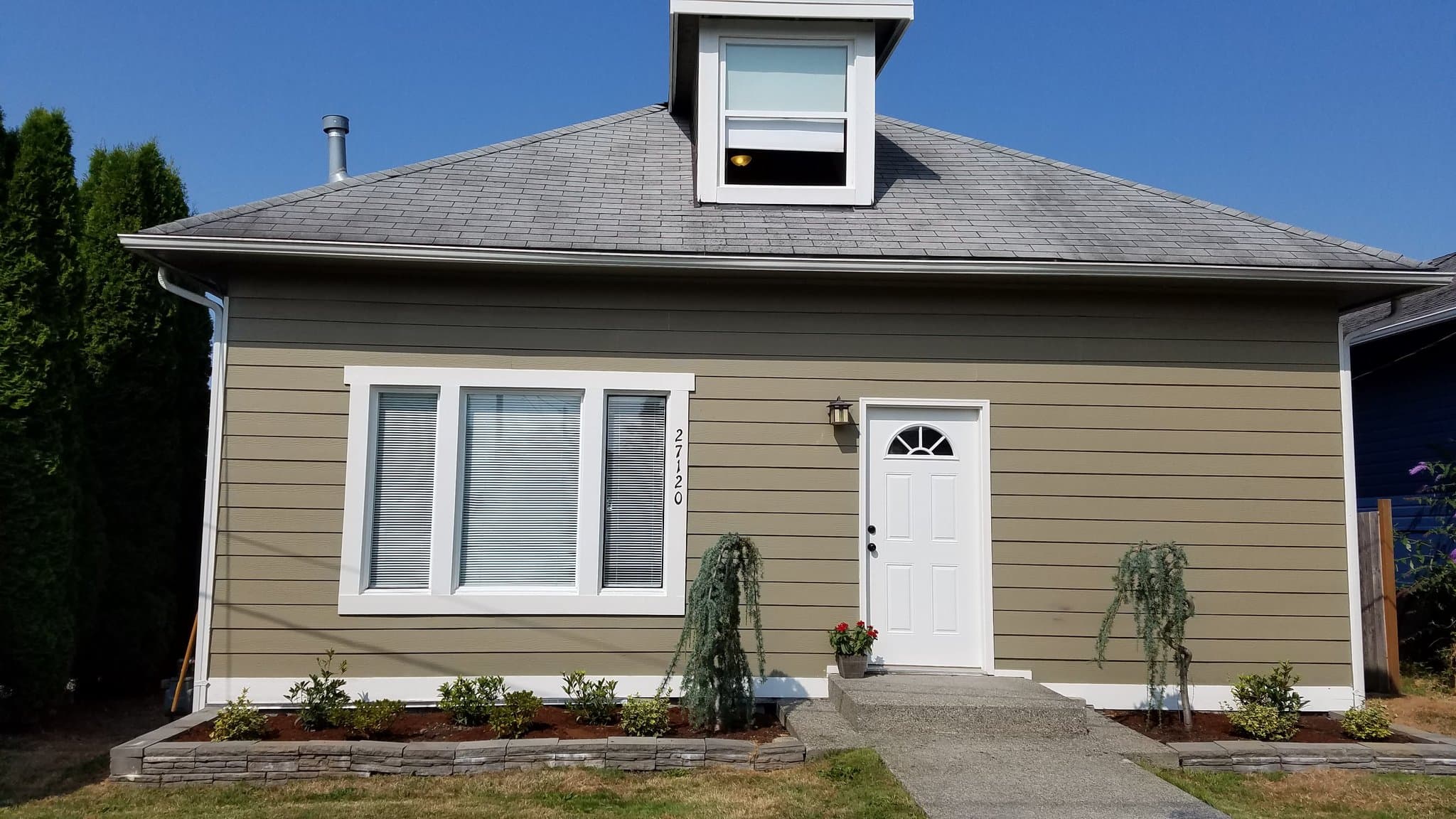 Stanwood House: 27120 101st Avenue Northwest