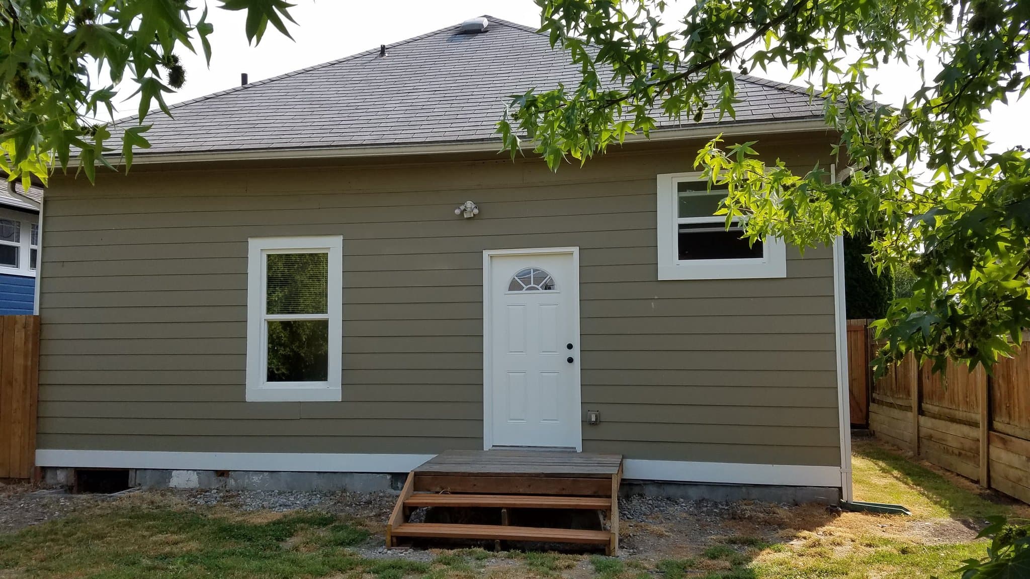 Stanwood House: 27120 101st Avenue Northwest