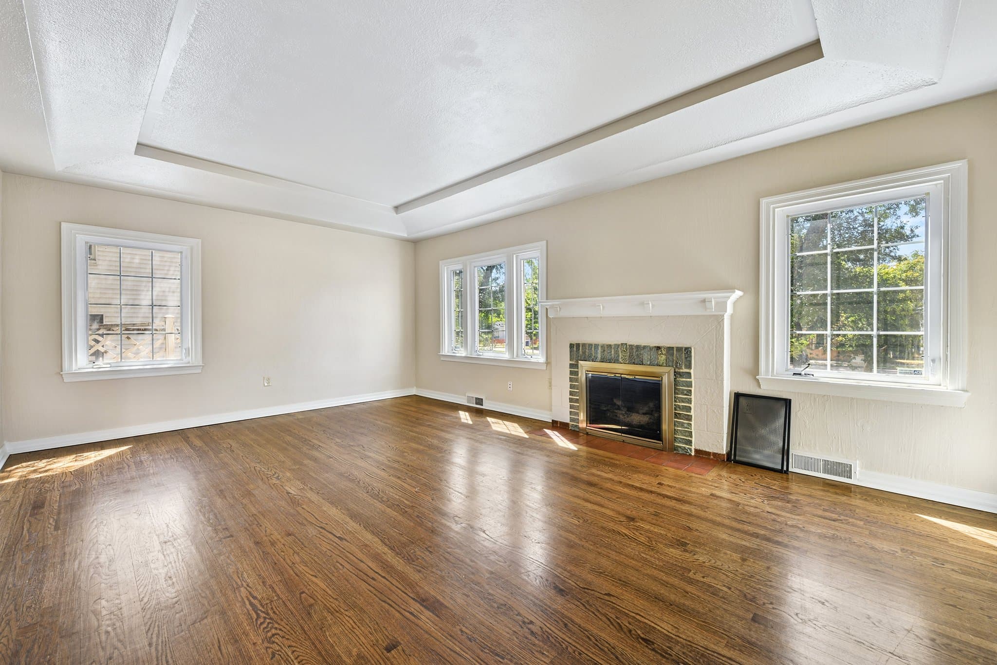 Colorado Springs House: 1030 E Platte Ave