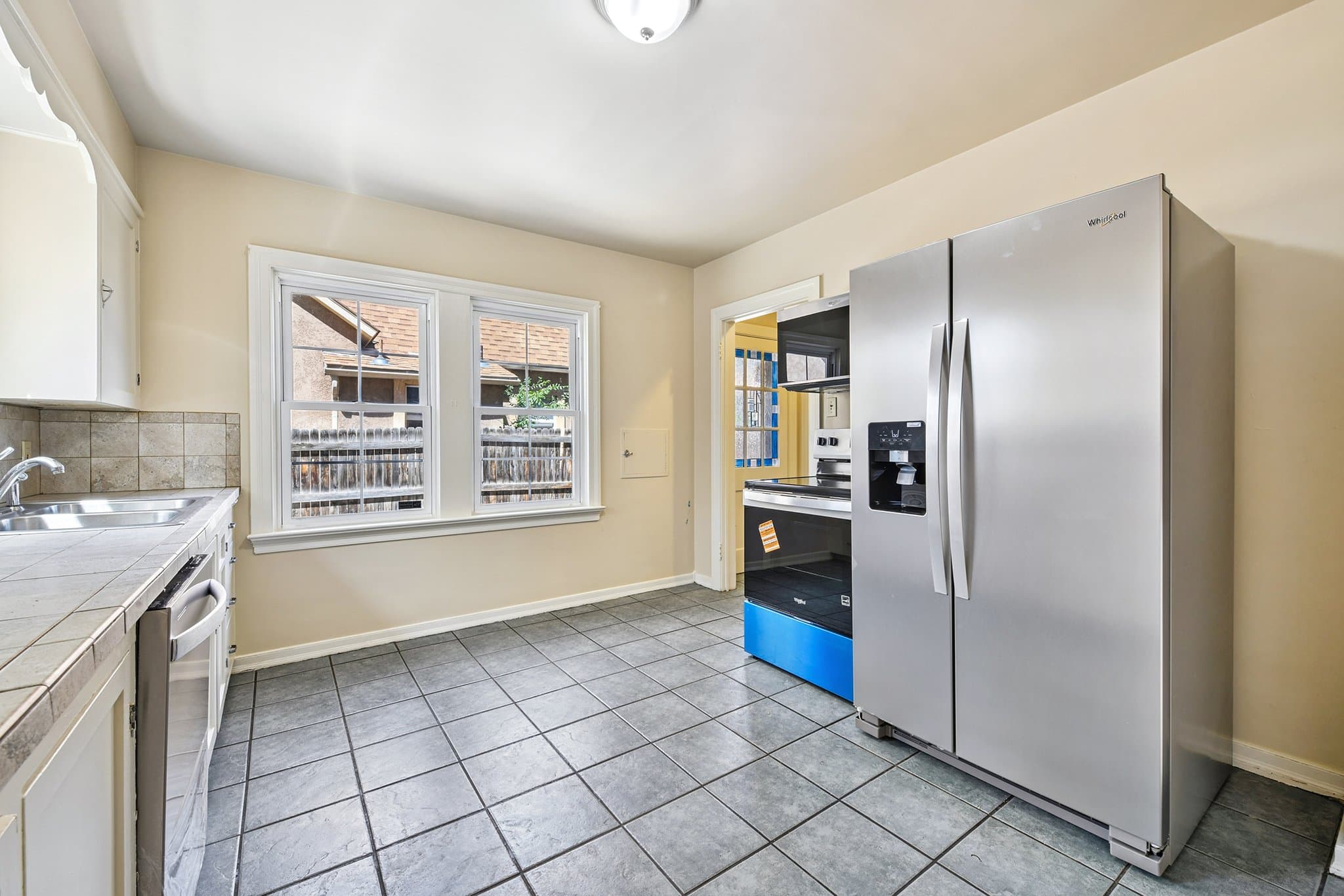 Colorado Springs House: 1030 E Platte Ave