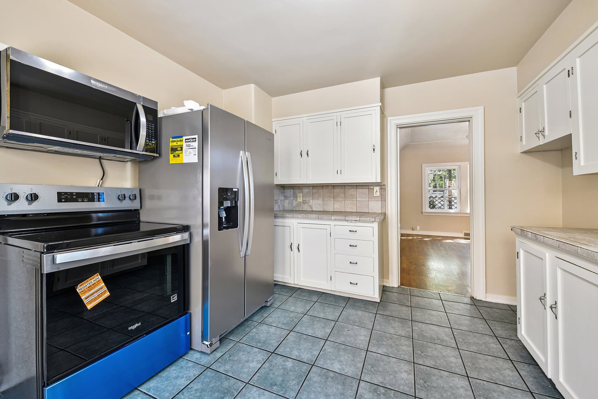 Colorado Springs House: 1030 E Platte Ave