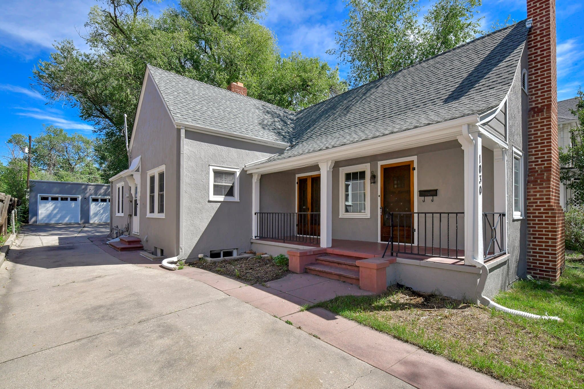 Colorado Springs House: 1030 E Platte Ave