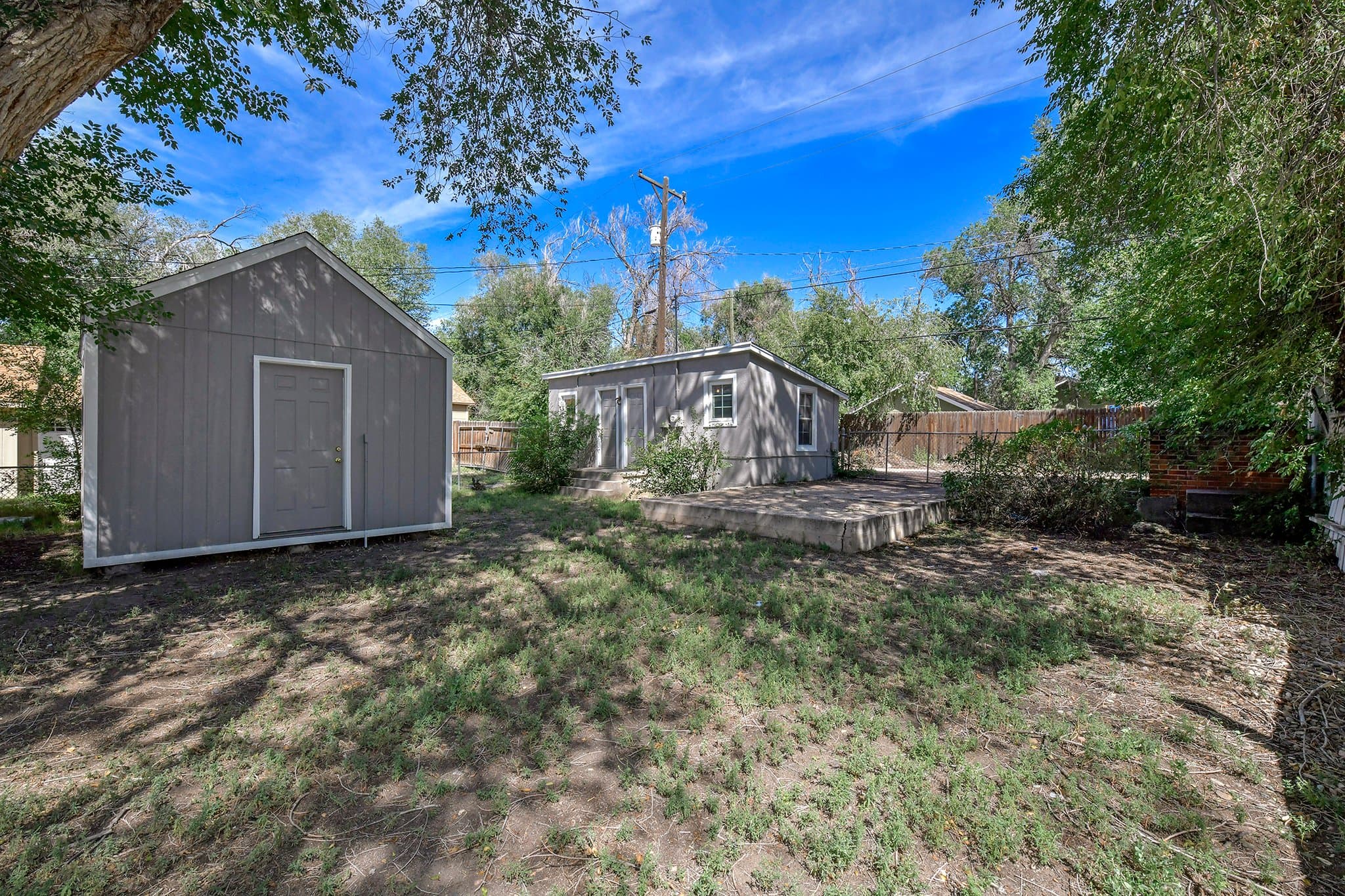 Colorado Springs House: 1030 E Platte Ave
