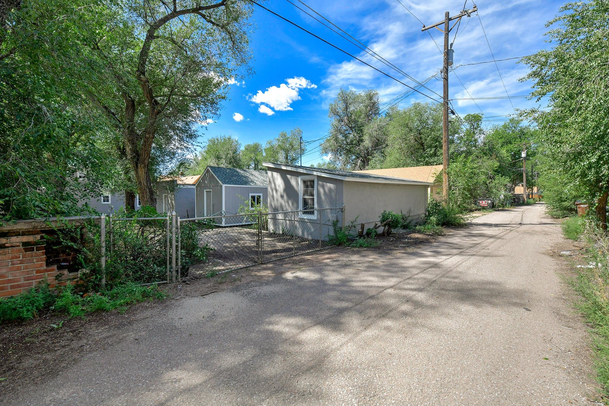 Colorado Springs House: 1030 E Platte Ave