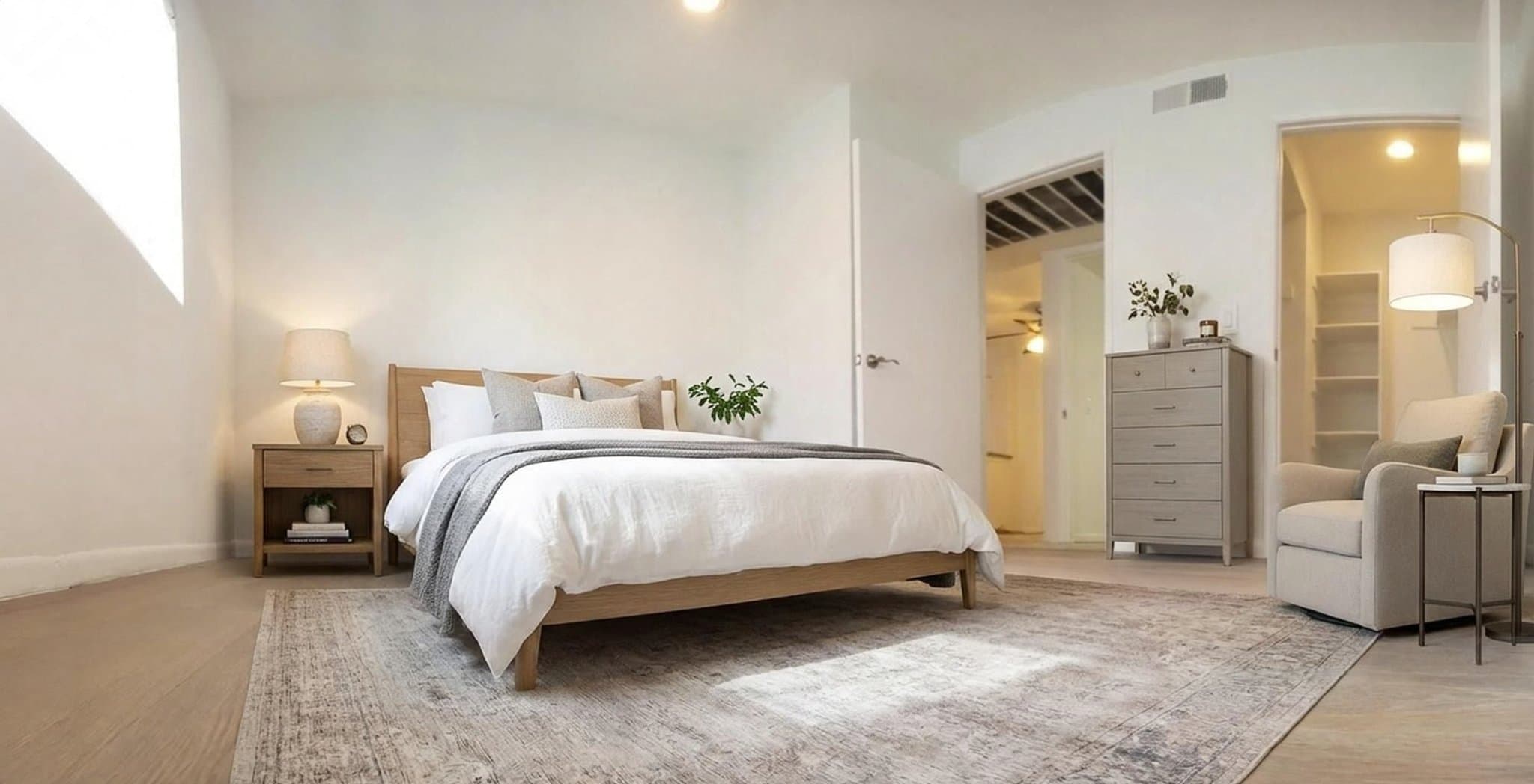 North Hollywood Apartment: 11020 Hesby Street