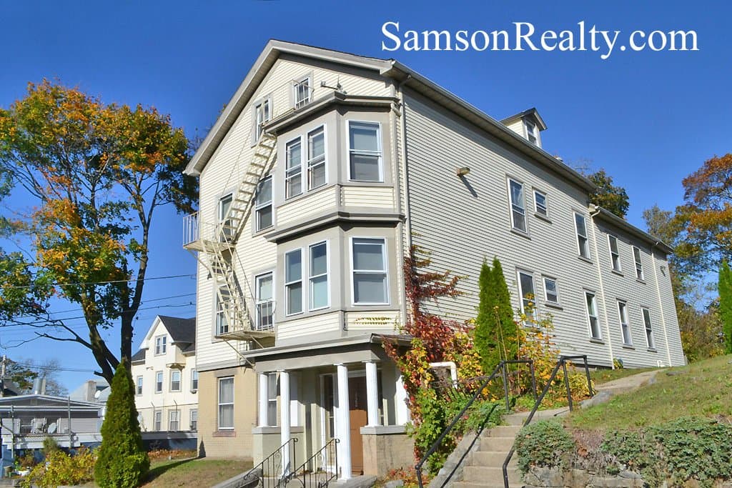 Providence Condo: 122 Doyle