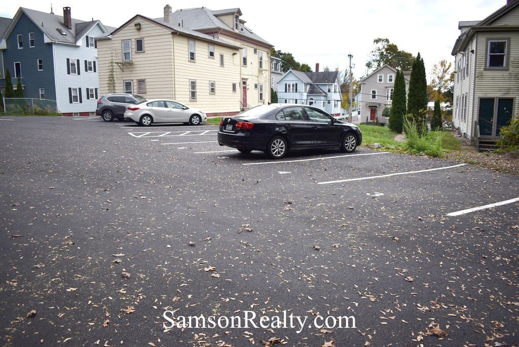 Providence Condo: 122 Doyle