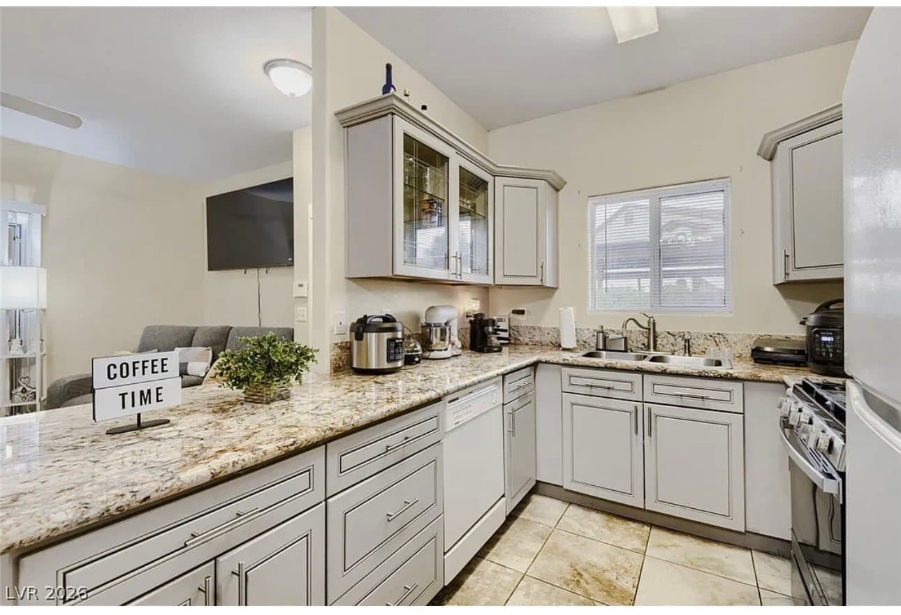 Las Vegas Condo: 5650 E Sahara Ave