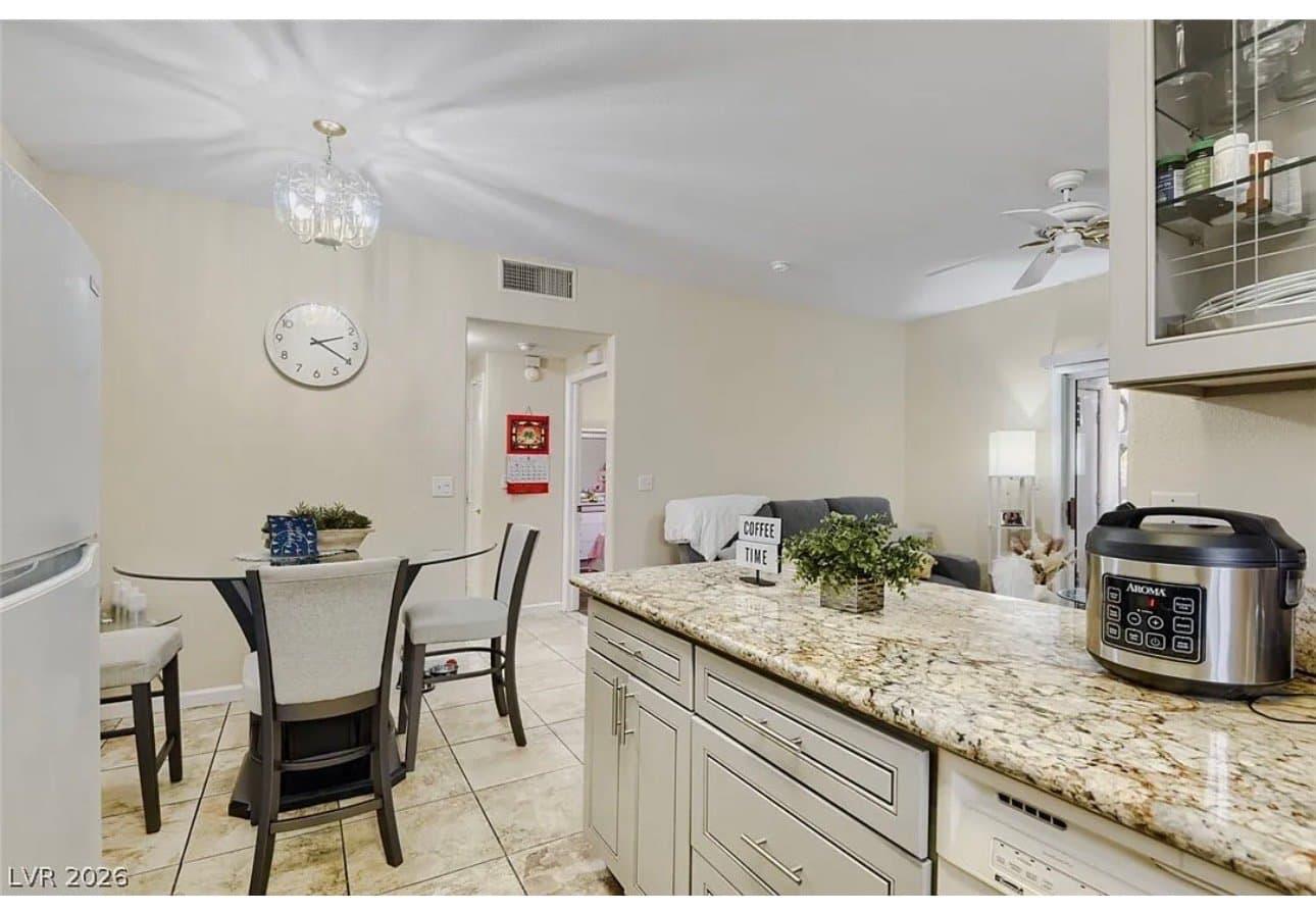 Las Vegas Condo: 5650 E Sahara Ave