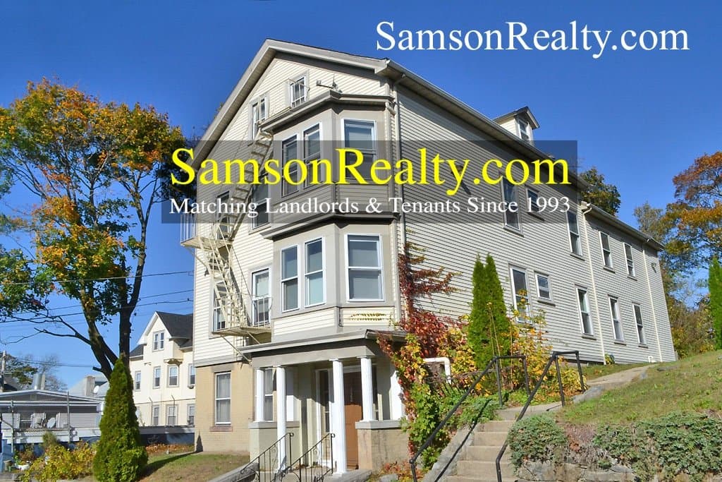 Providence Condo: 122 Doyle