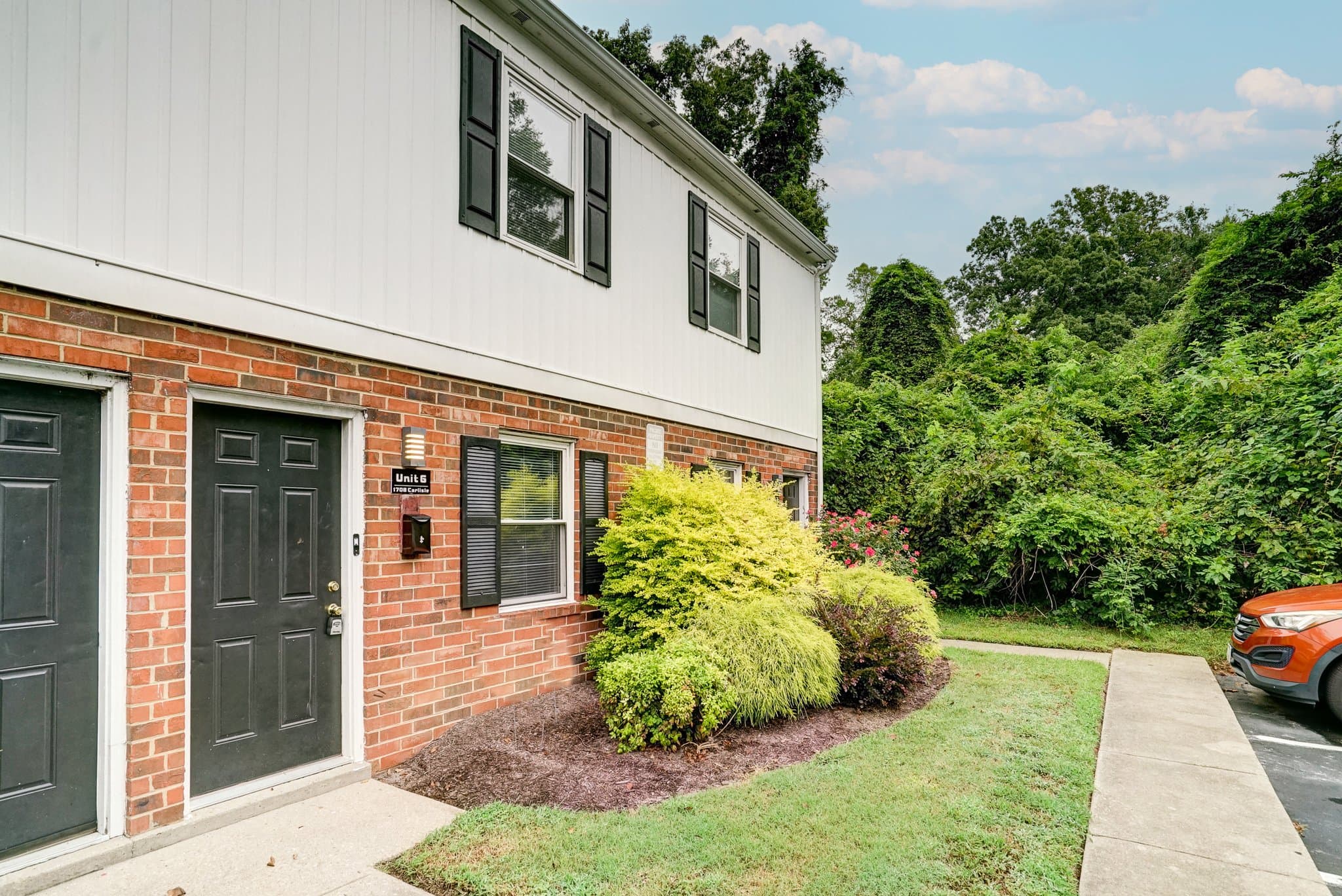 Henrico Townhome: 1708 Carlisle Ave
