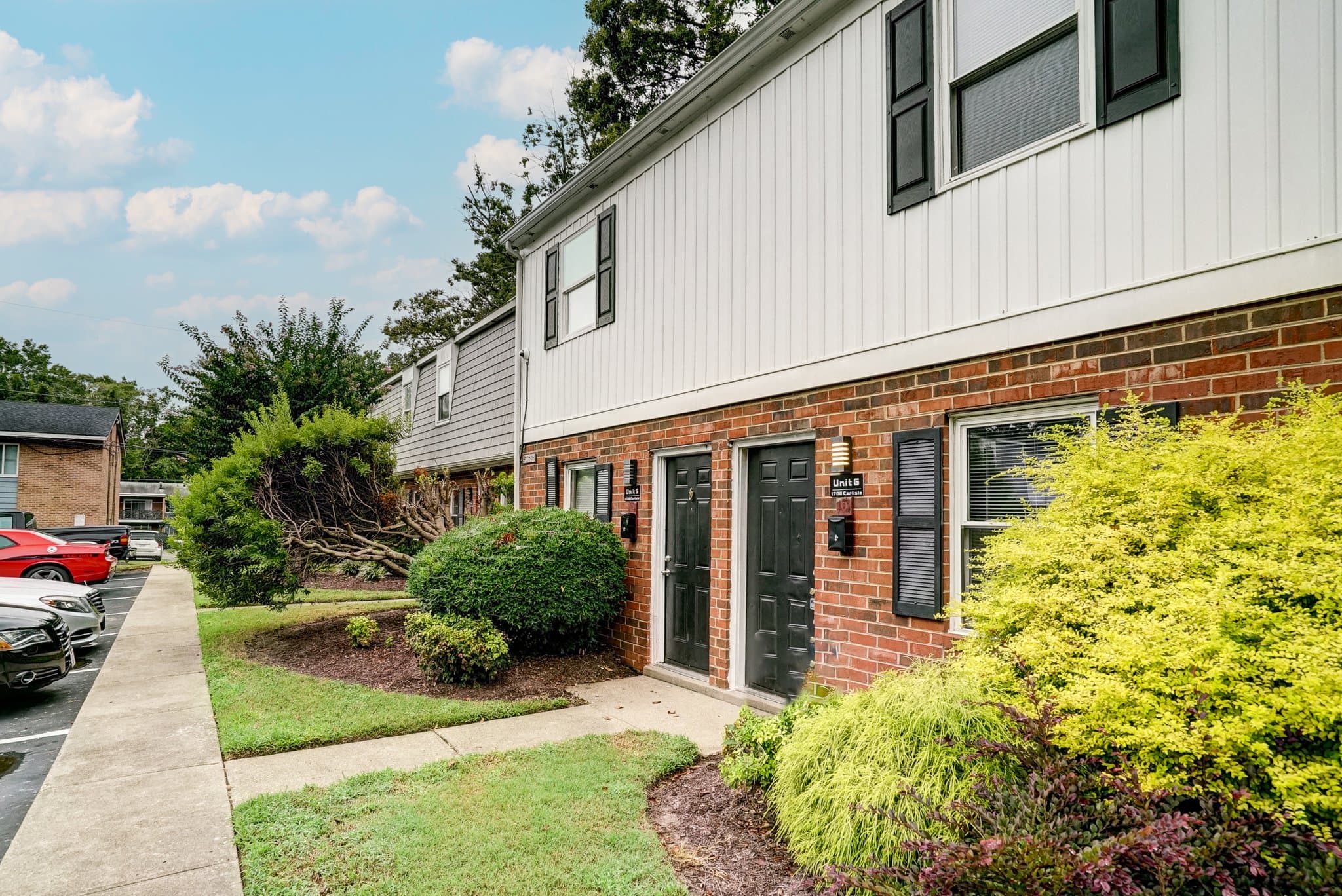 Henrico Townhome: 1708 Carlisle Ave