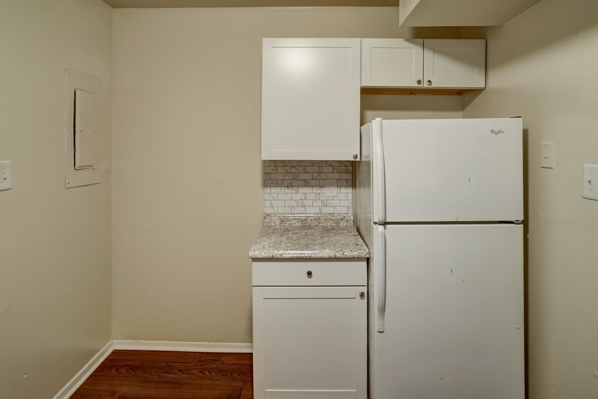 Henrico Townhome: 1708 Carlisle Ave