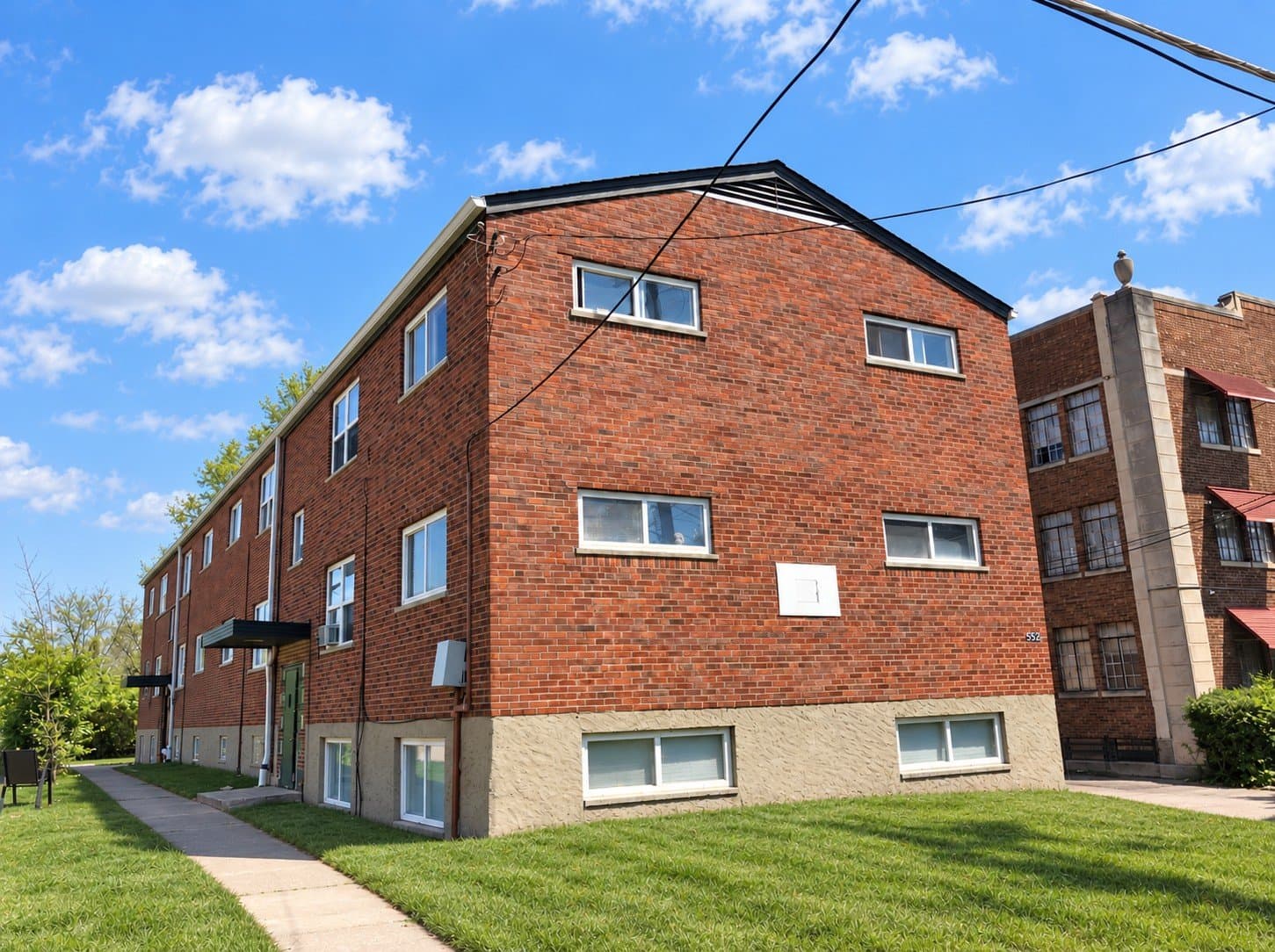 Cincinnati Apartment: 532 Rockdale Ave
