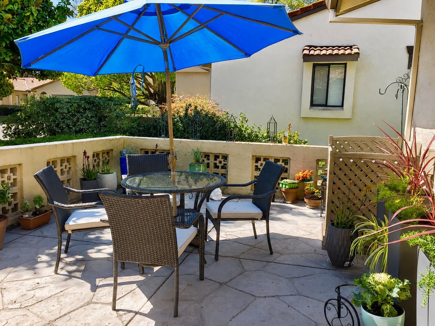 Yountville Condo: 208 Vista Ct