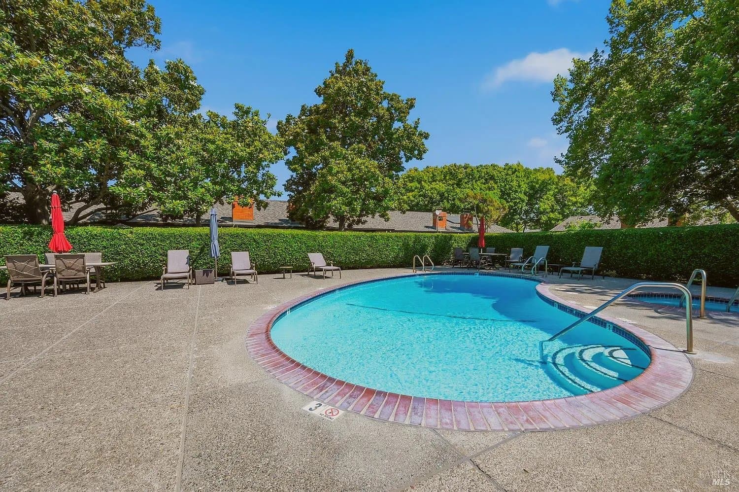 Yountville Condo: 208 Vista Ct