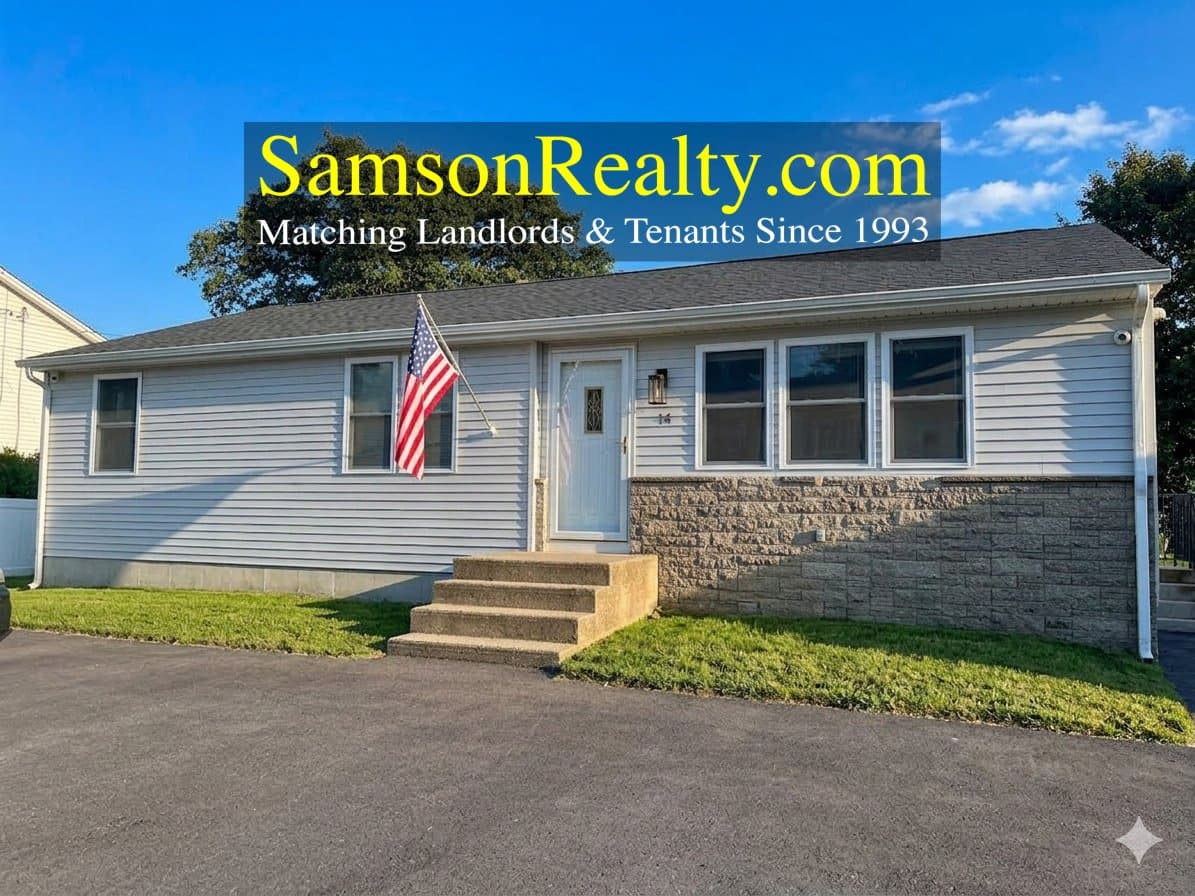 North Providence House: 14 Kennedy Drive