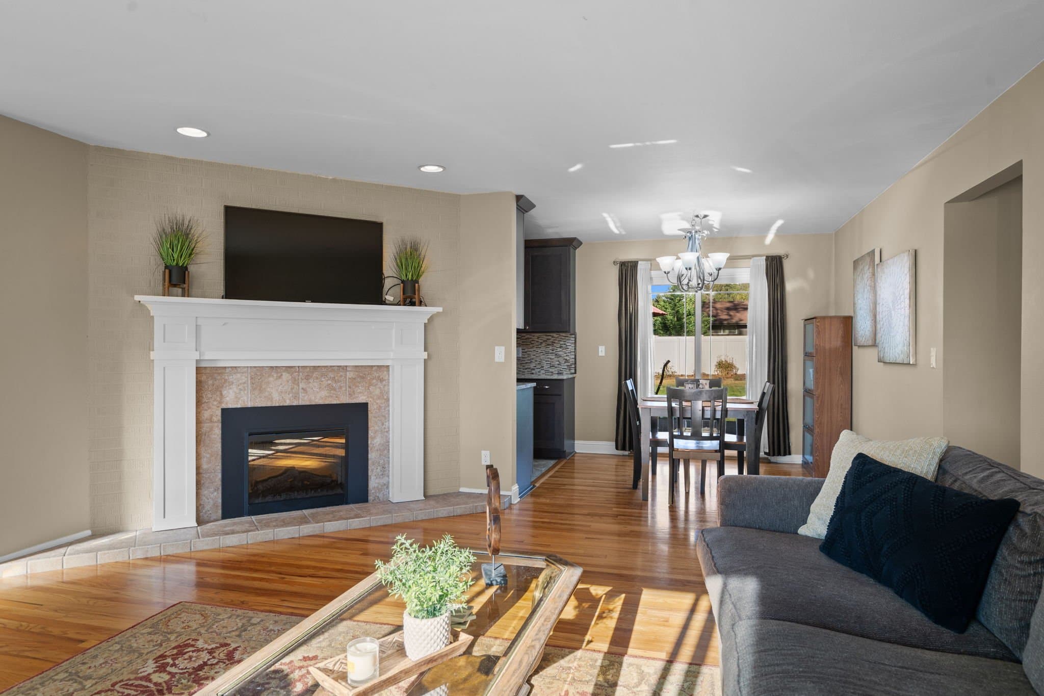 Spokane House: 4107 S. Hogan St